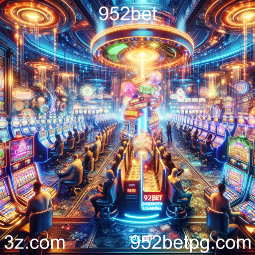 Descubra os Jogos de Bônus no 952bet: Aumente Suas Chances de Ganhar!
