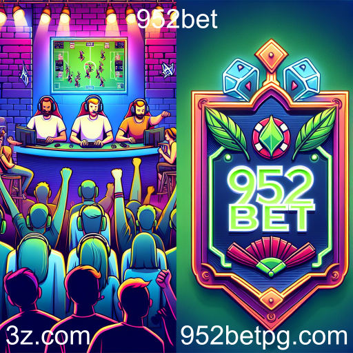 Descubra os Jogos de Bônus no 952bet: Aumente Suas Chances de Ganhar!