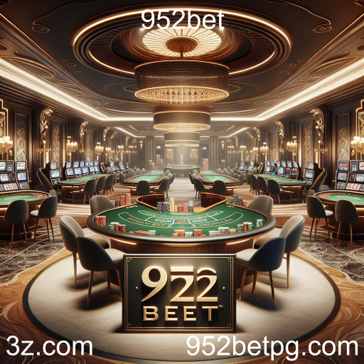 Explorando a Diversão dos Jogos de Mesa na 952bet